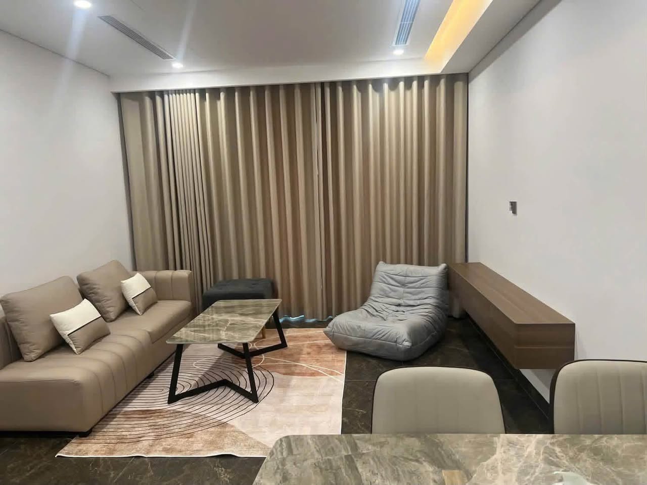 3BR apartment in Dong Da — photo 2