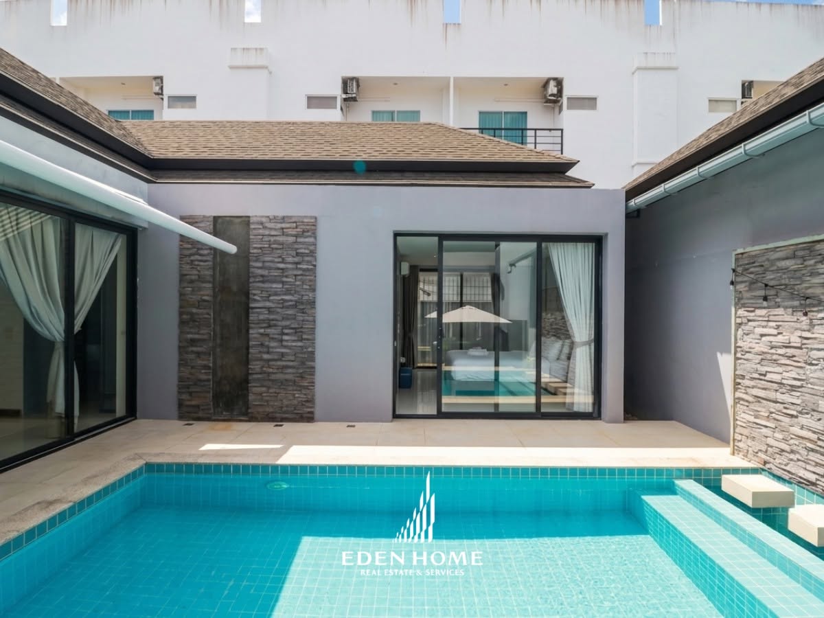 3BR villa in Rawai — photo 3