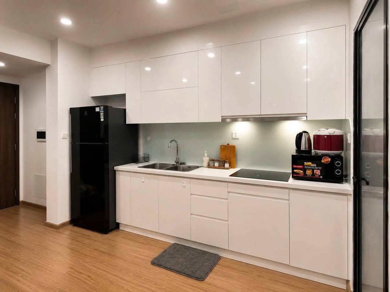 2BR apartment in Cau Giay — photo 2