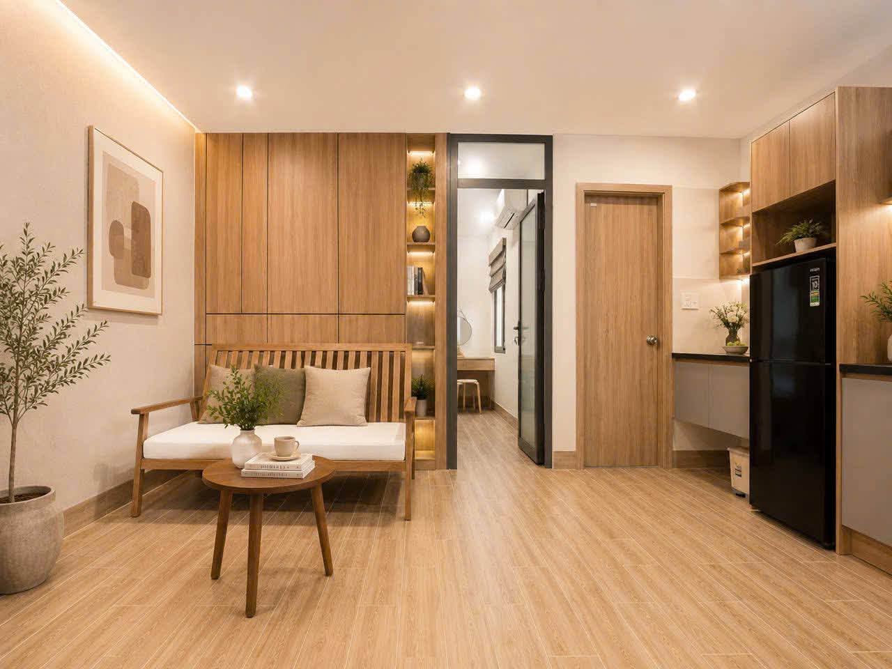 1BR apartment in Hai Chau — photo 2