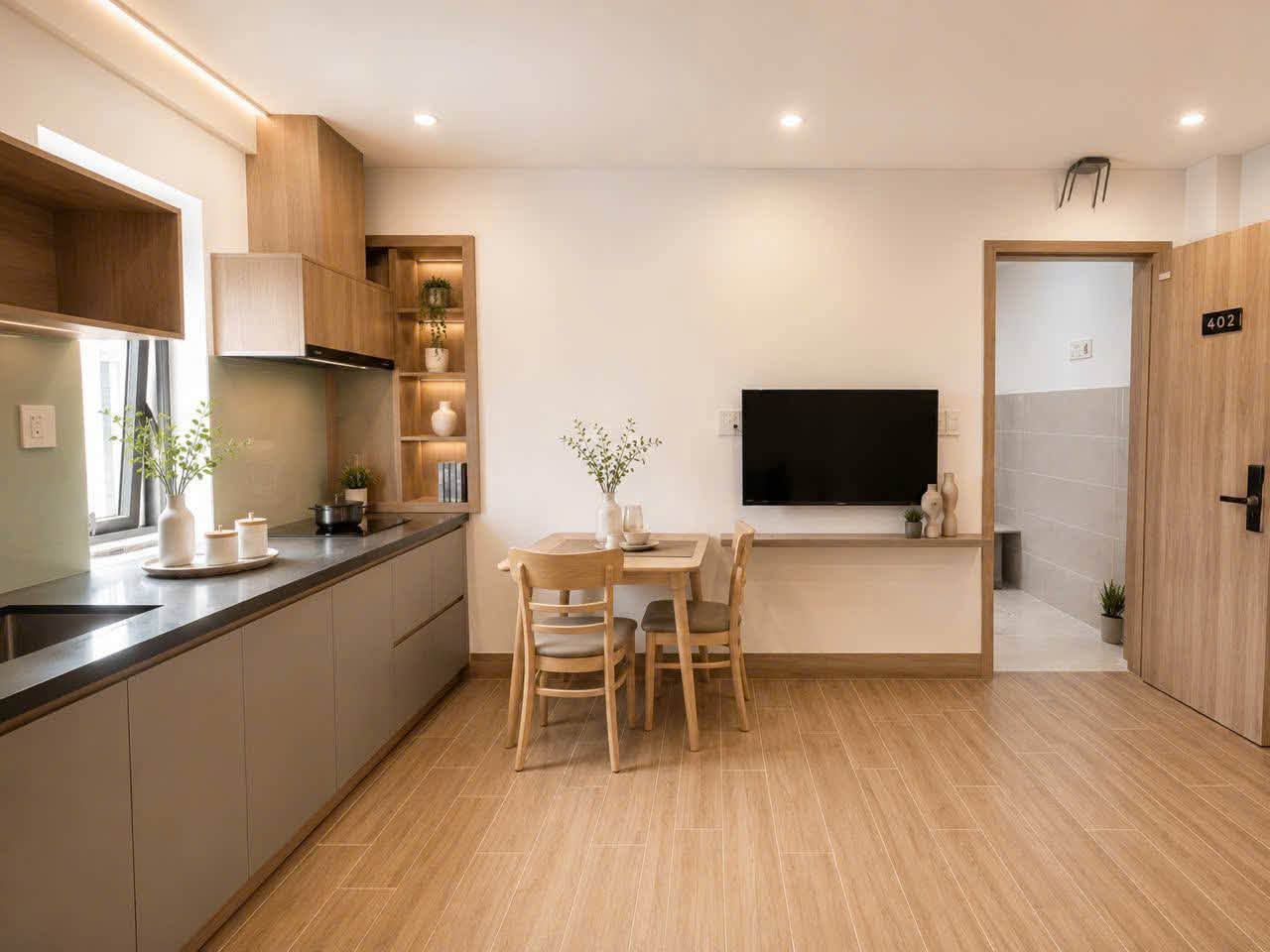 1BR apartment in Hai Chau — photo 3