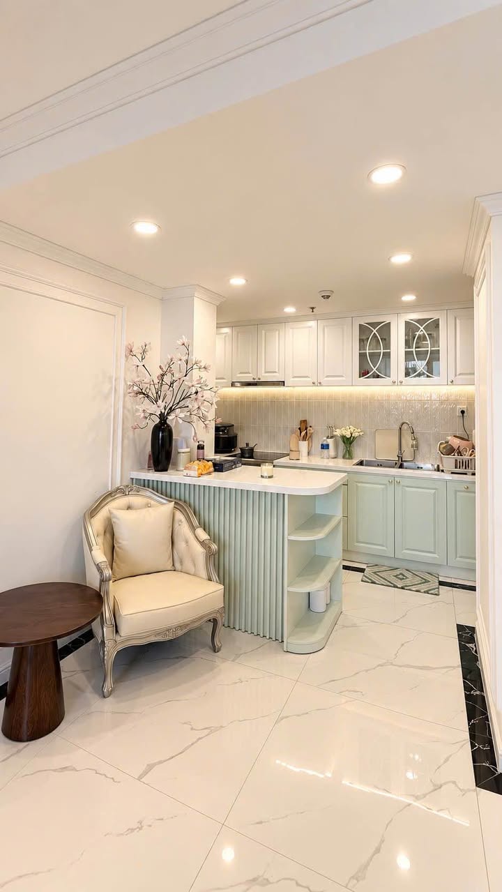 apartment in District 2 — photo 5