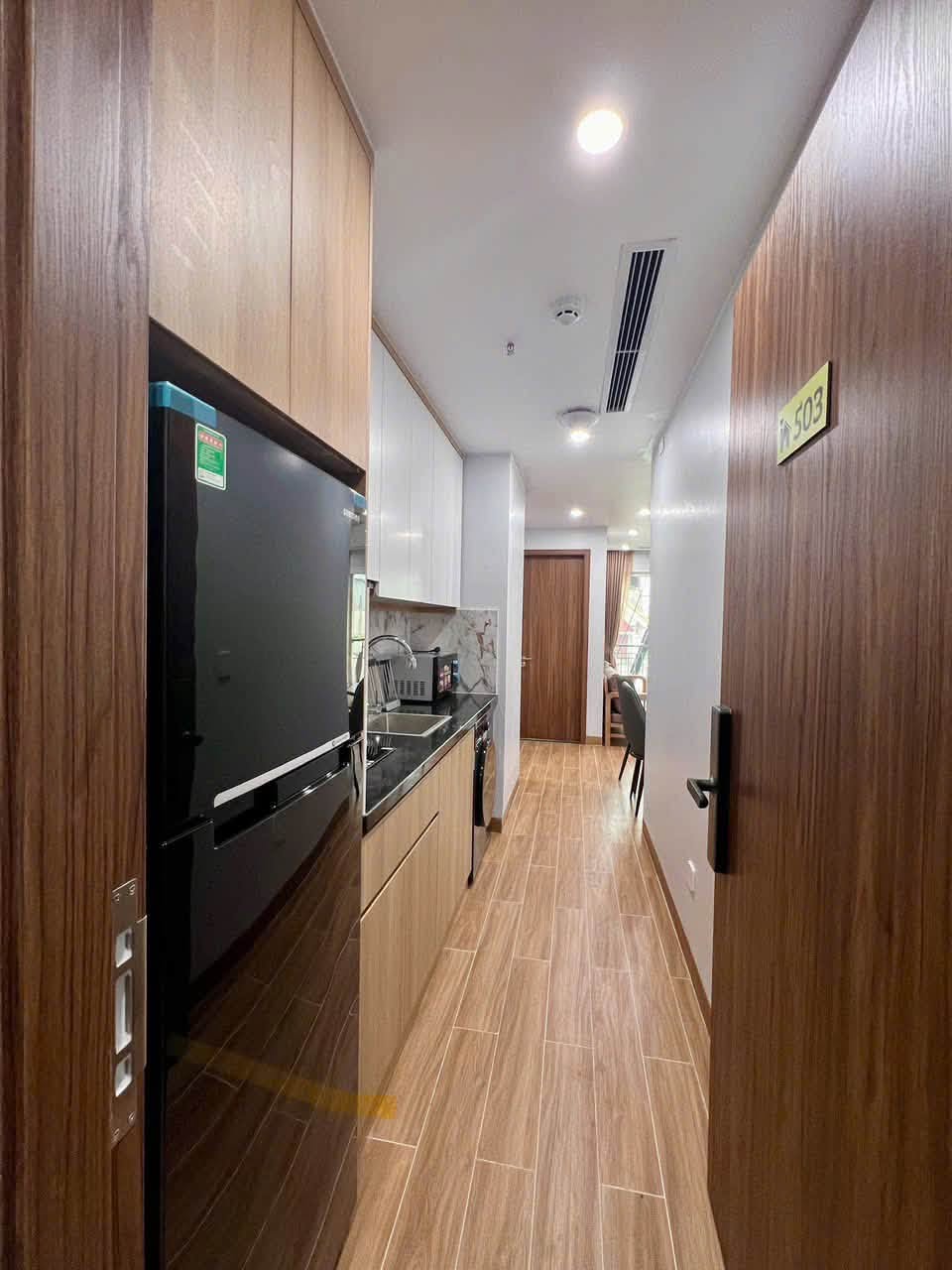 1BR house in Tay Ho — photo 4