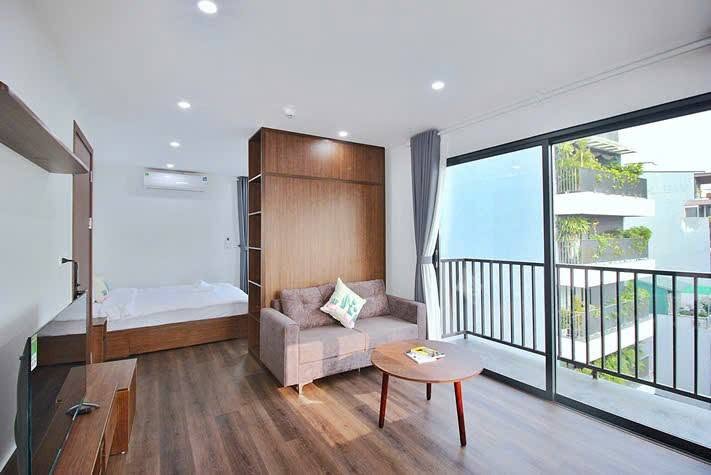 Studio studio in Tay Ho — photo 3