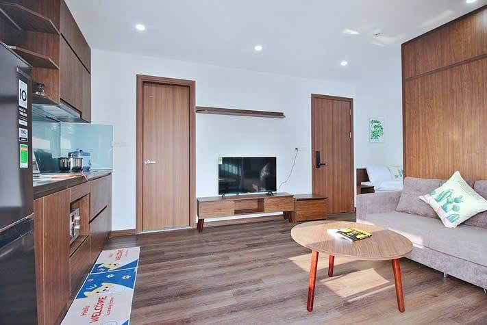 Studio studio in Tay Ho — photo 4