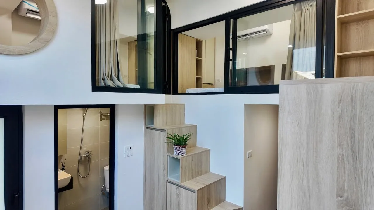 2BR duplex in My Dinh — photo 3