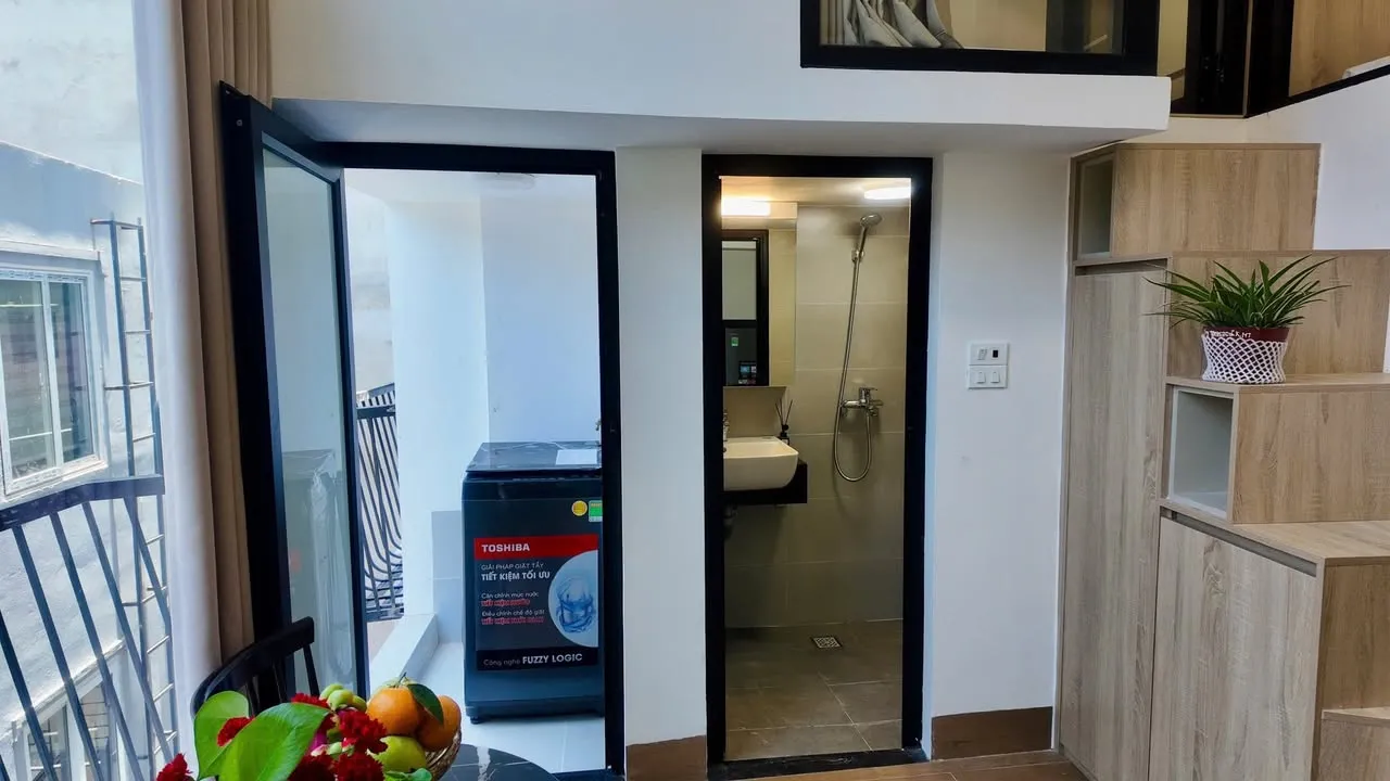 2BR duplex in My Dinh — photo 4