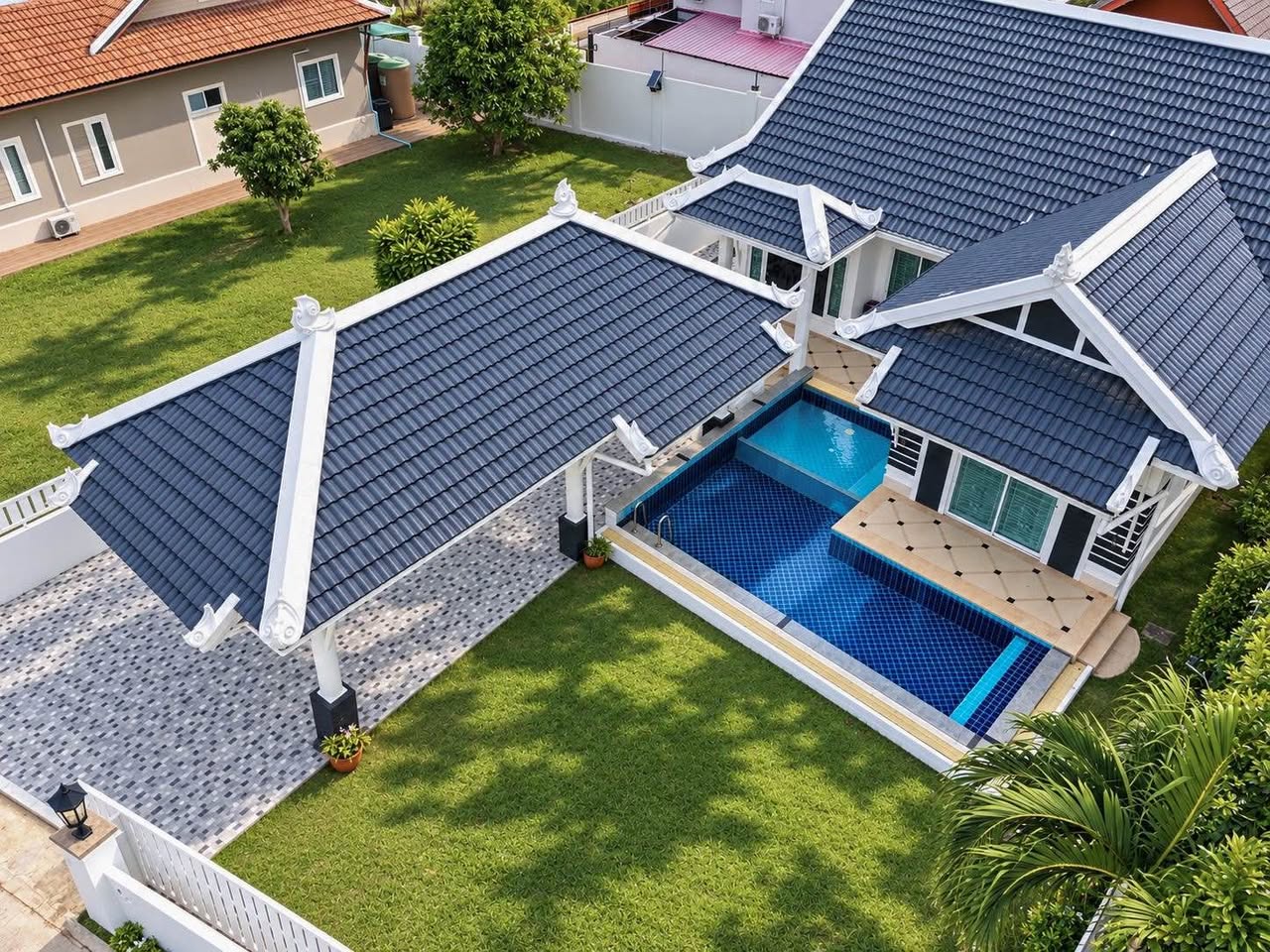 5BR house in East Pattaya — photo 2