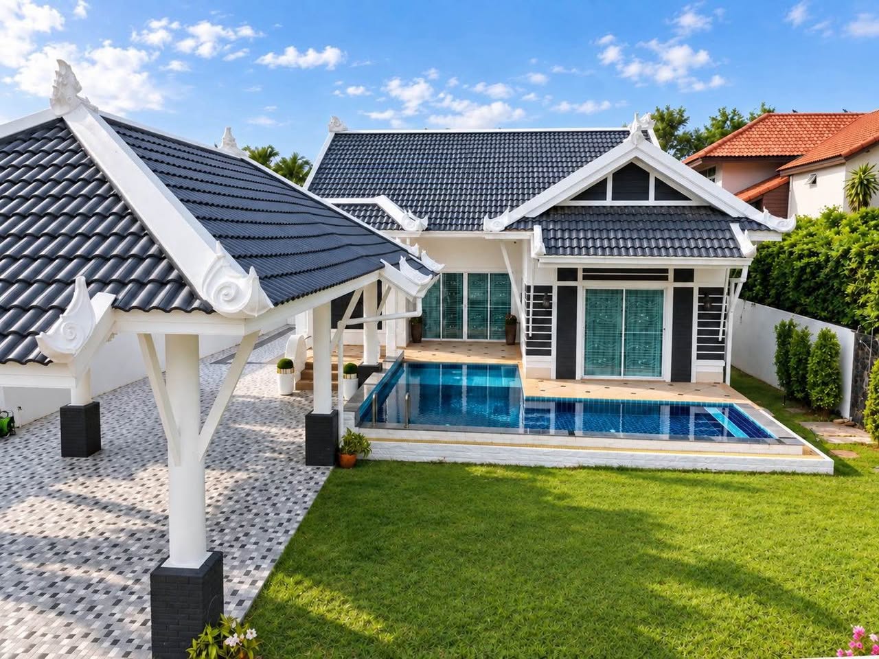 5BR house in East Pattaya — photo 3