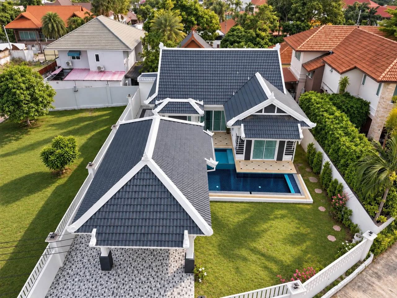5BR house in East Pattaya — photo 4