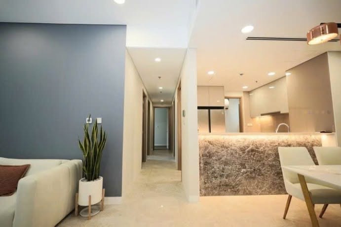 3BR apartment for sale in Thu Thiem — photo 2