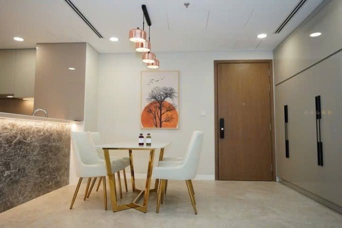 3BR apartment for sale in Thu Thiem — photo 3