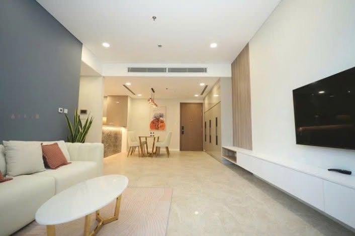 3BR apartment for sale in Thu Thiem — photo 4