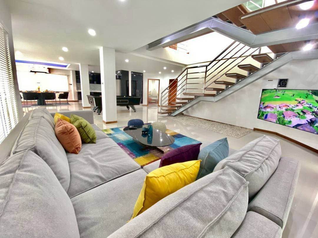 4BR villa in Jomtien — photo 5
