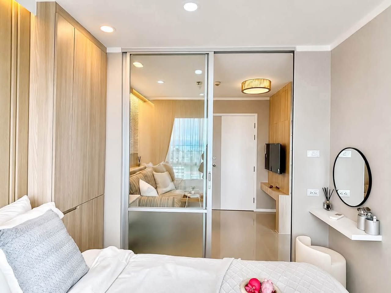 1BR condo in Wongamat — photo 3