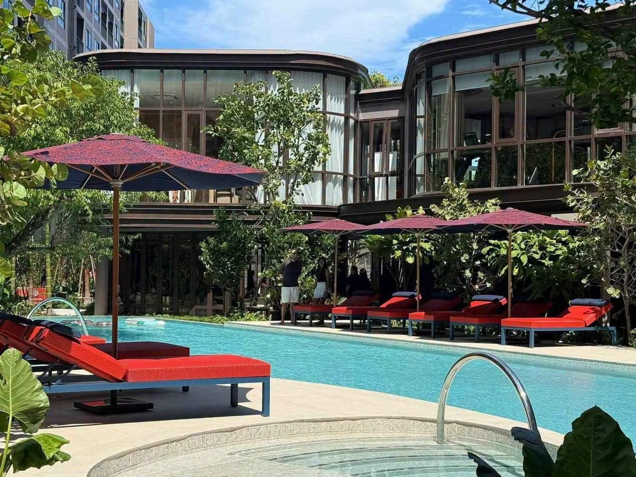 1BR condo in Cherng Talay — photo 2