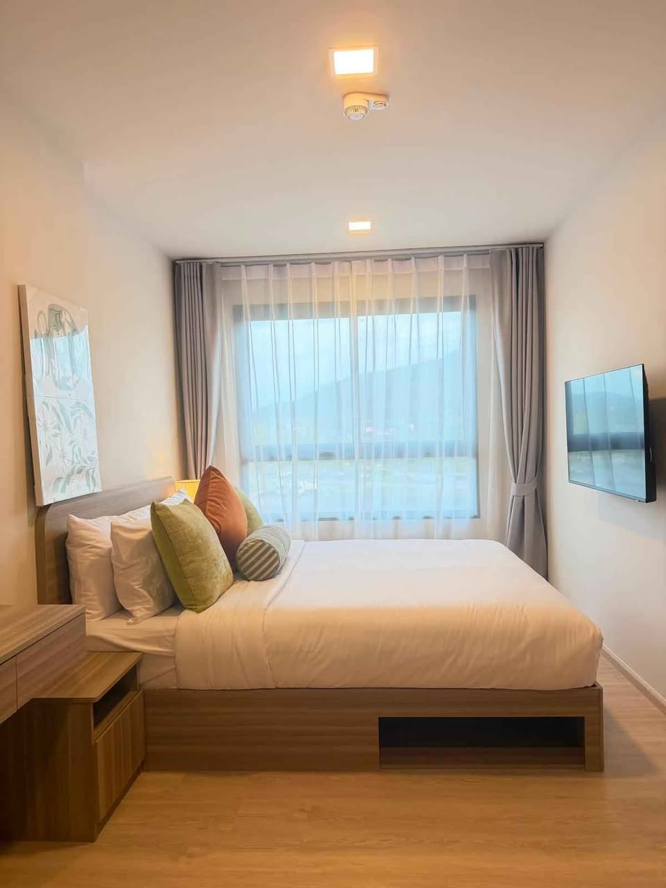 1BR condo in Cherng Talay — photo 3
