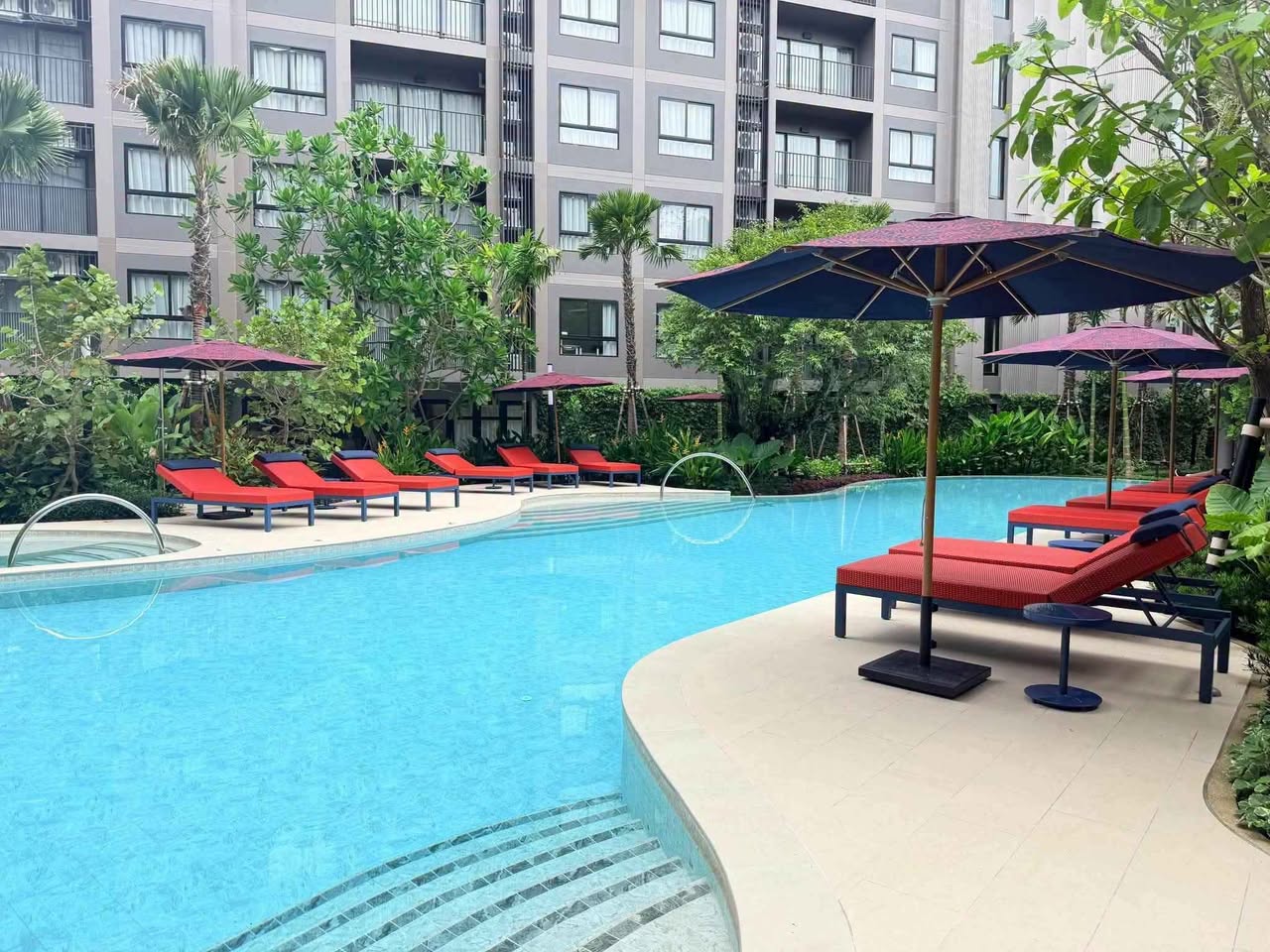 1BR condo in Cherng Talay — photo 5