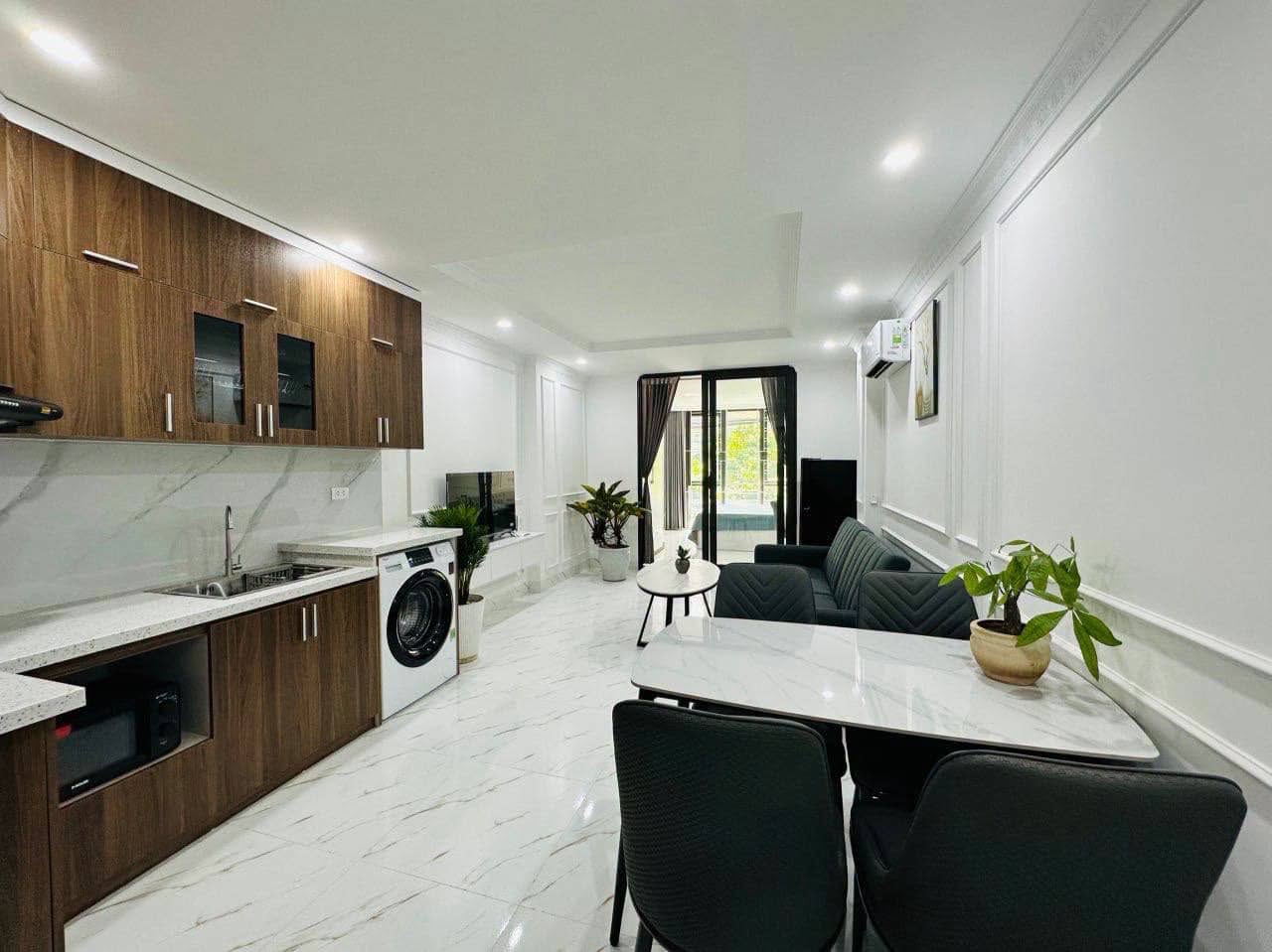 1BR apartment in Ba Dinh — photo 2