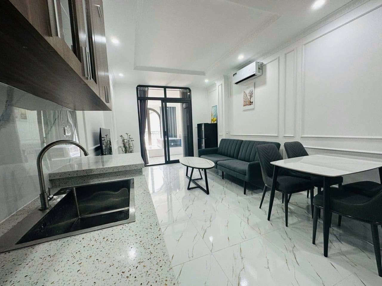 1BR apartment in Ba Dinh — photo 5