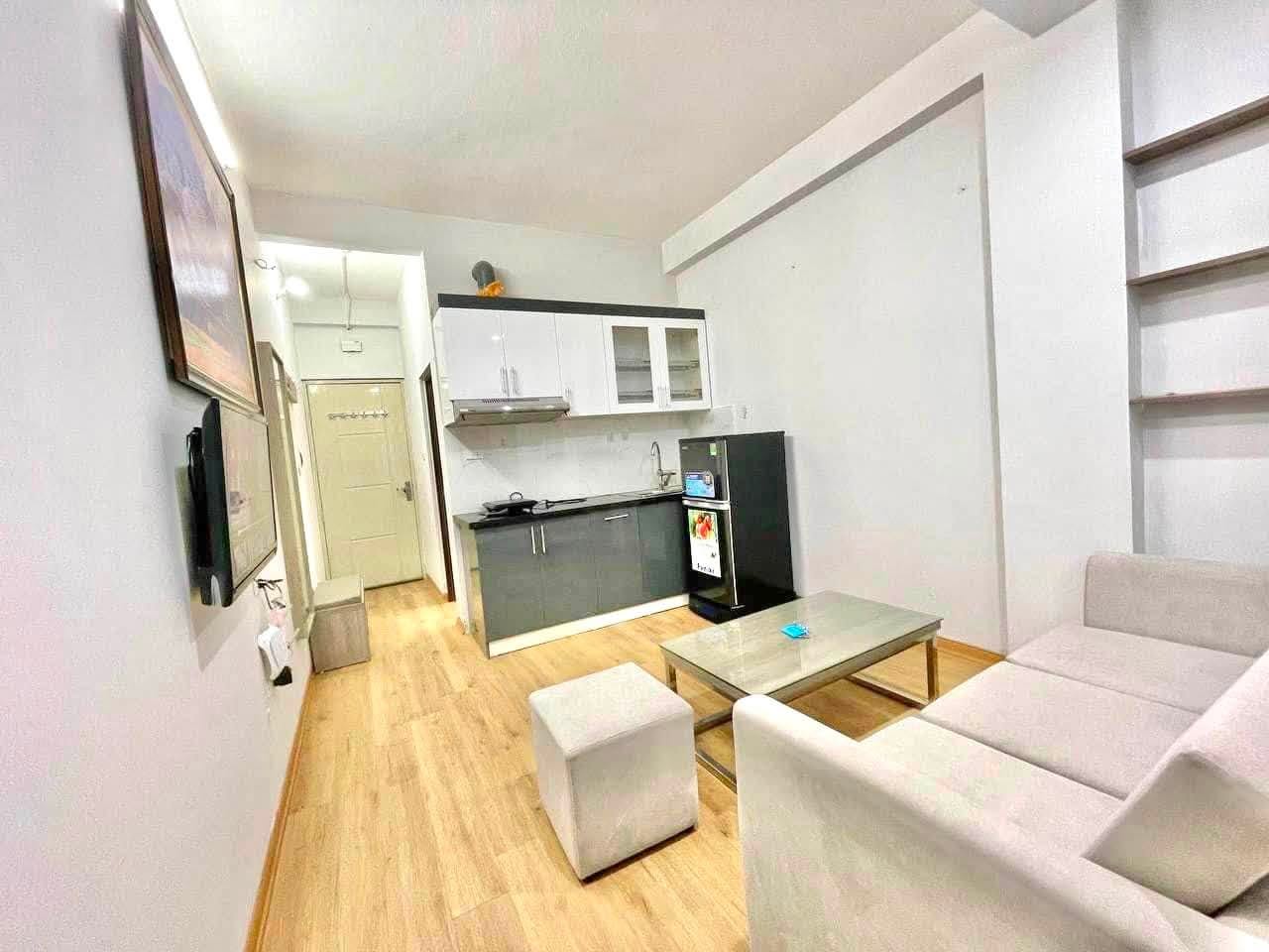 1BR studio in Cau Giay — photo 2
