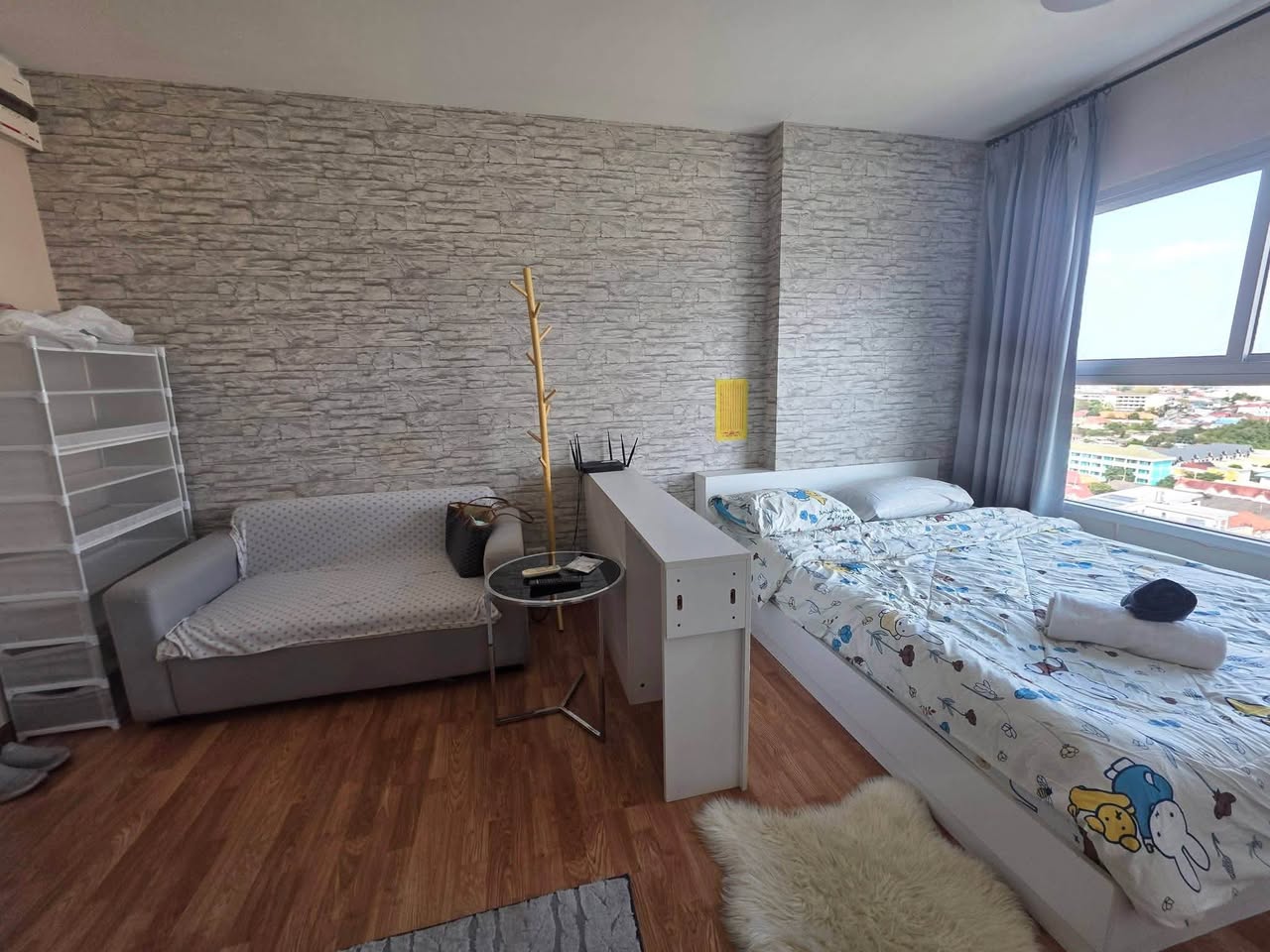 Studio condo in South Pattaya — photo 3