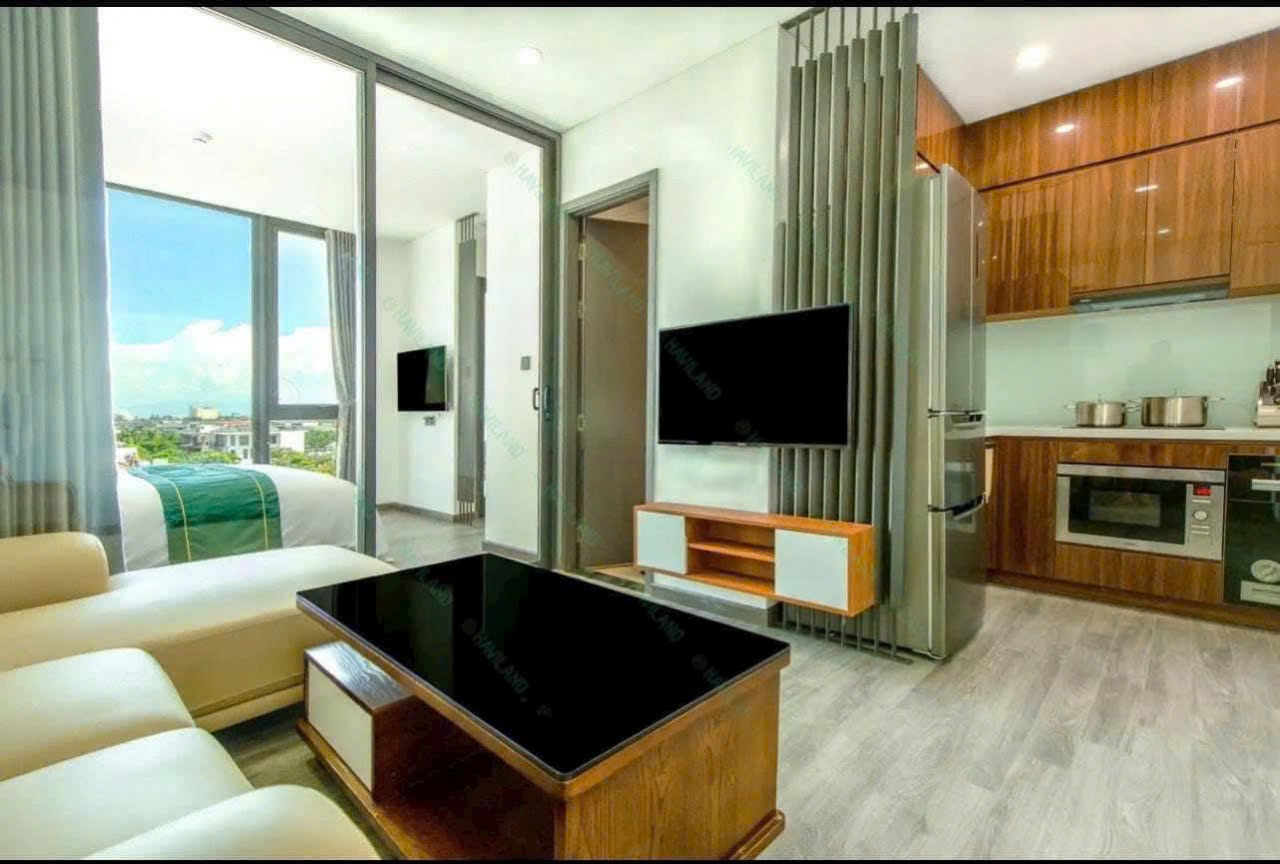 Studio apartment in Son Tra — photo 5