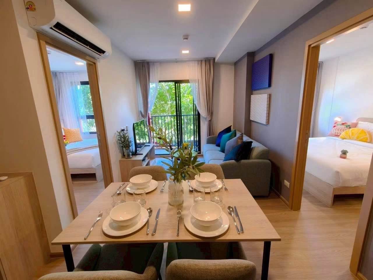 2BR condo in Cherng Talay — photo 3