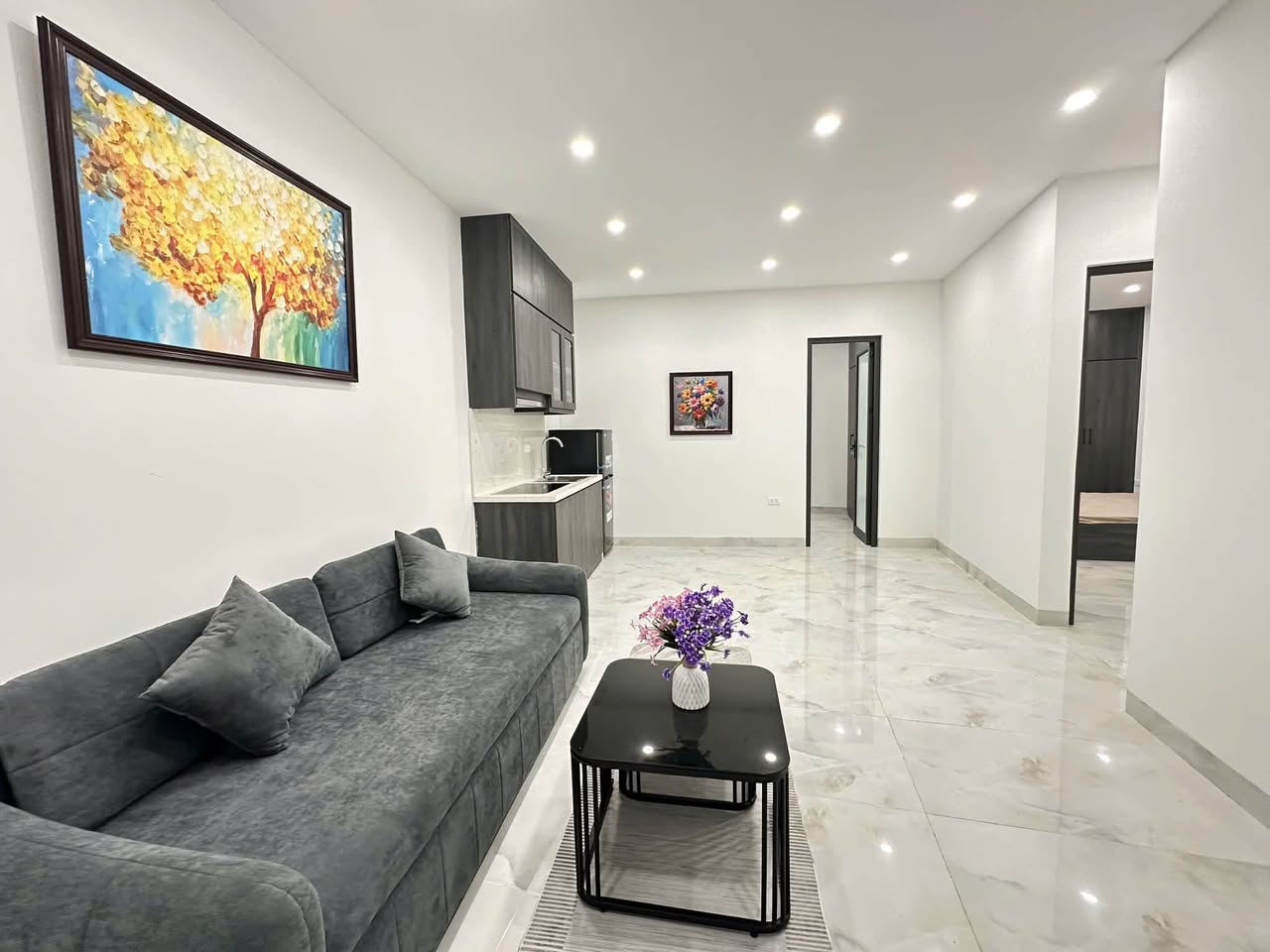 2BR apartment in Bac Tu Liem — photo 2