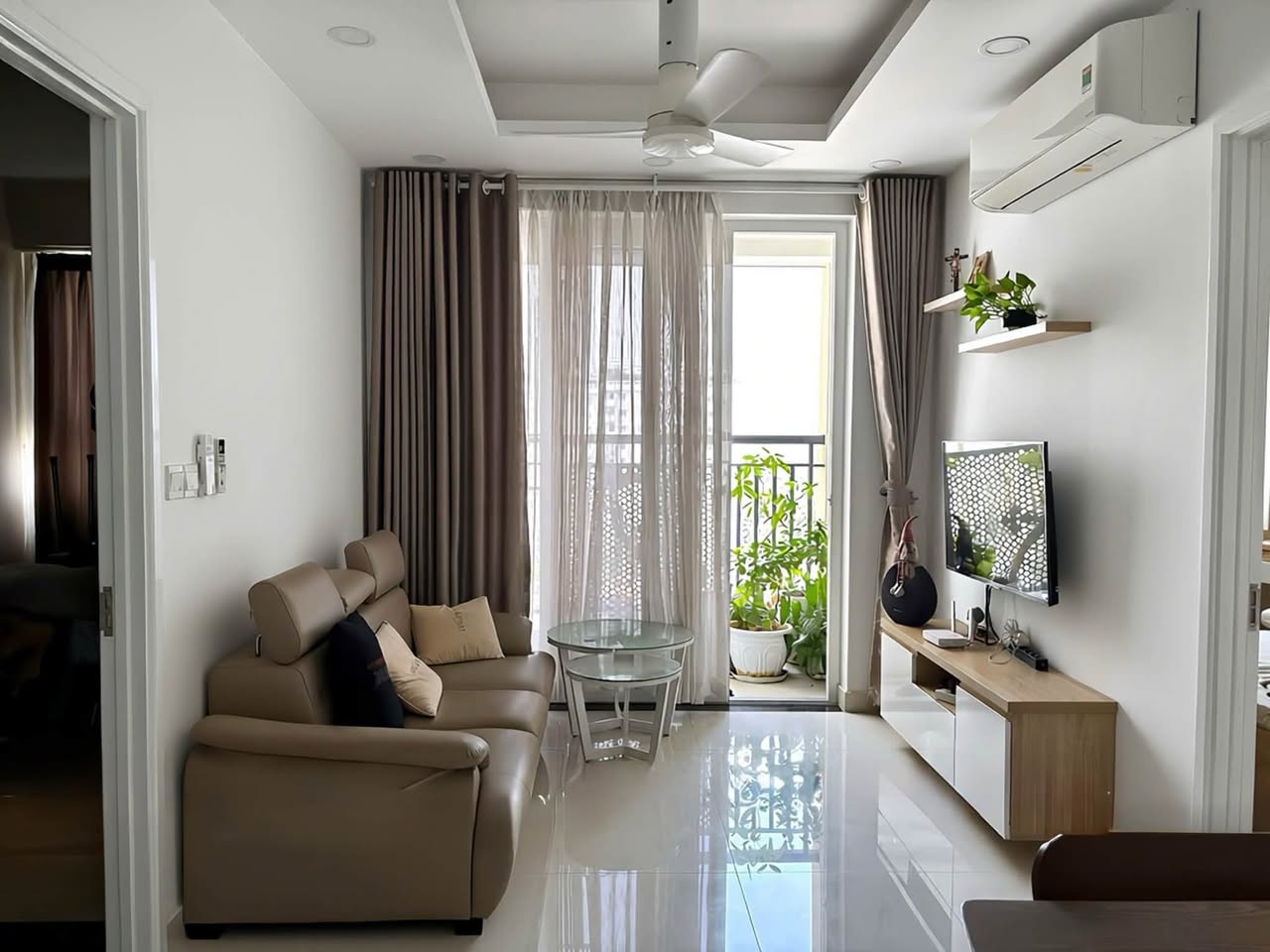 2BR apartment in Phu My Hung — photo 2