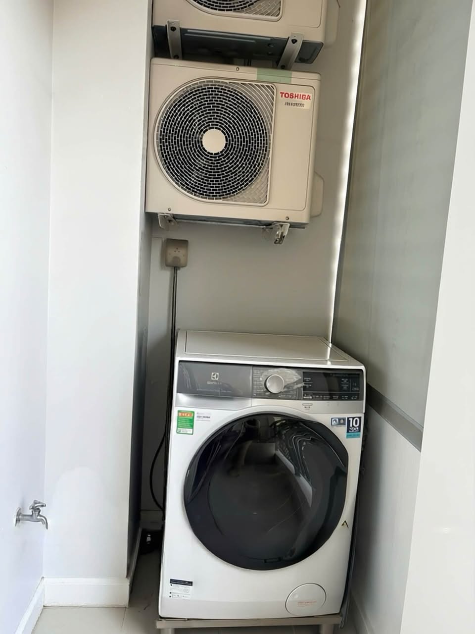 2BR apartment in Phu My Hung — photo 3