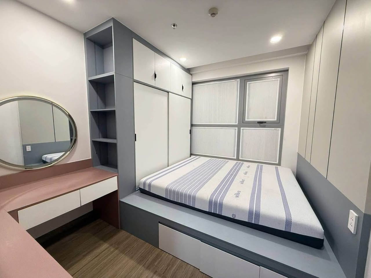 2BR apartment in Ho Chi Minh City — photo 2