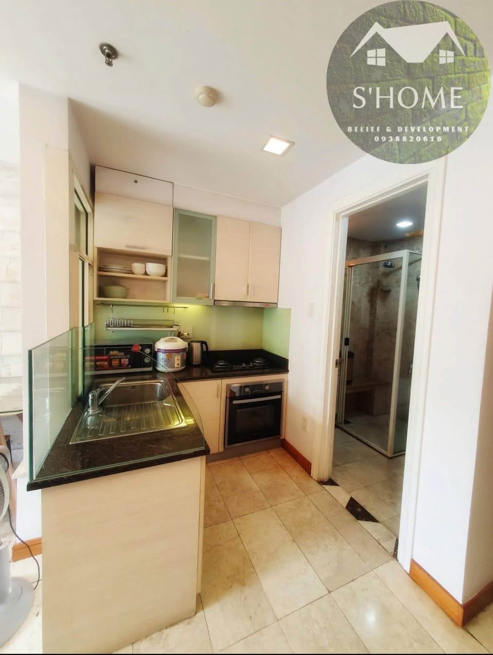 2BR apartment in District 3 — photo 2