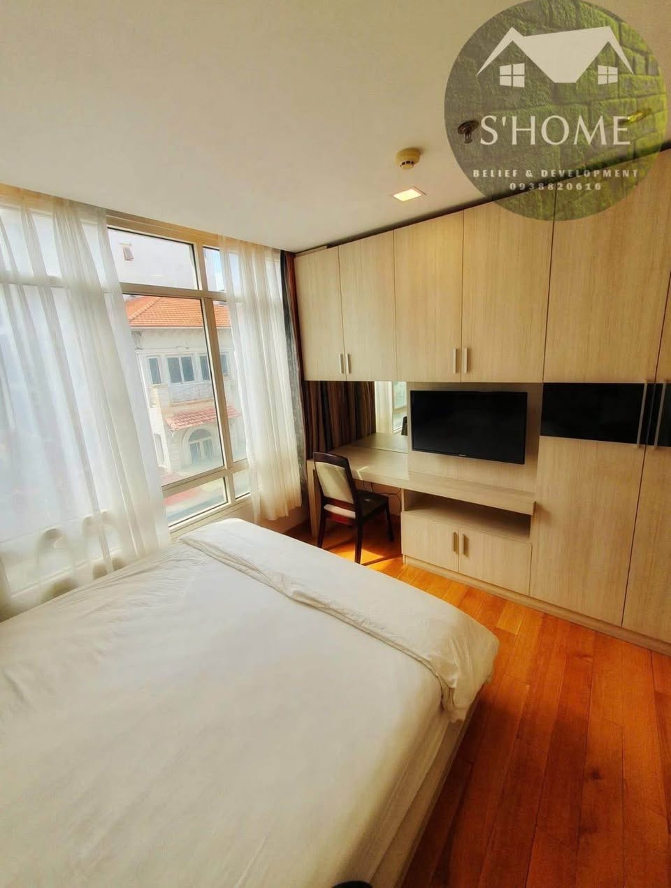 2BR apartment in District 3 — photo 4