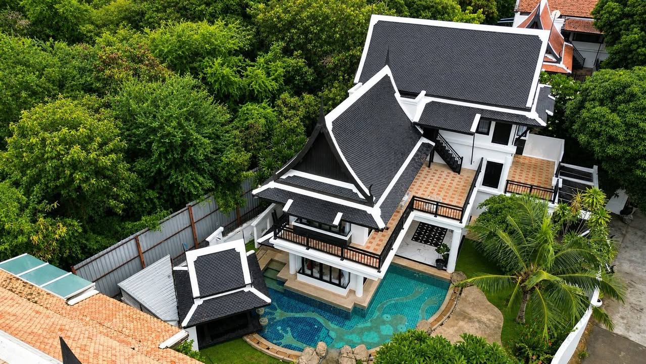 4BR villa in Central Pattaya — photo 2