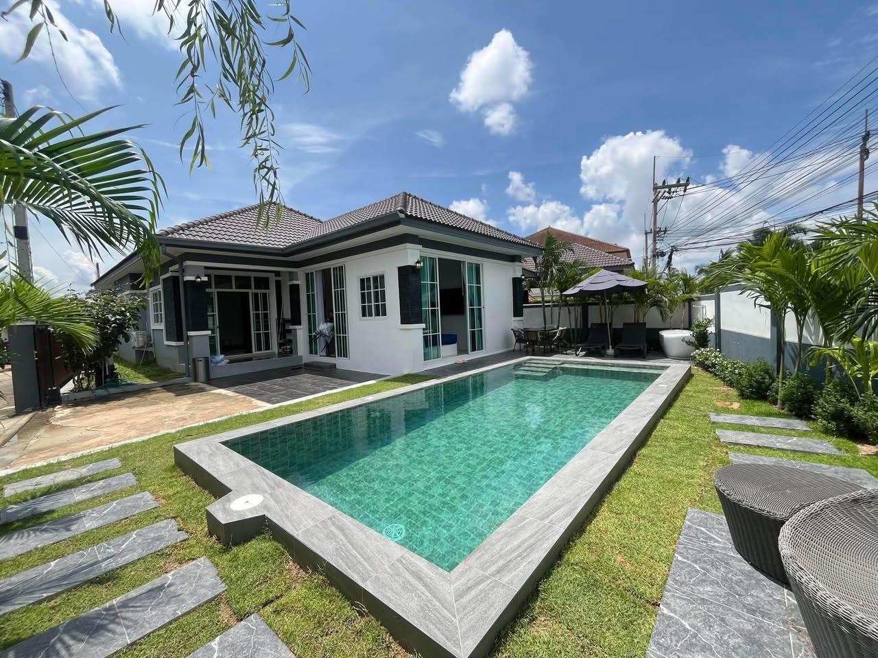 4BR villa in Mabprachan — photo 2