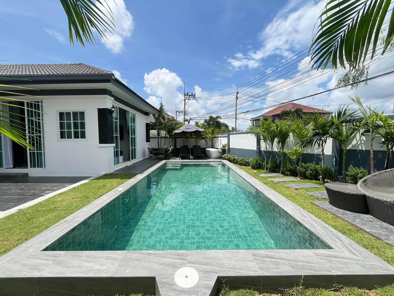 4BR villa in Mabprachan — photo 4