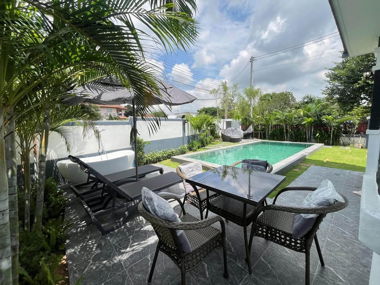 4BR villa in Mabprachan — photo 5