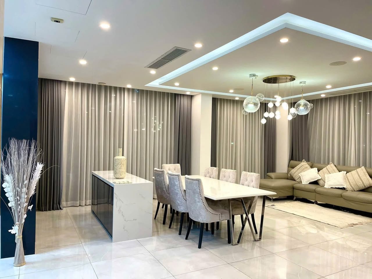 3BR rental in Binh Thanh — photo 2