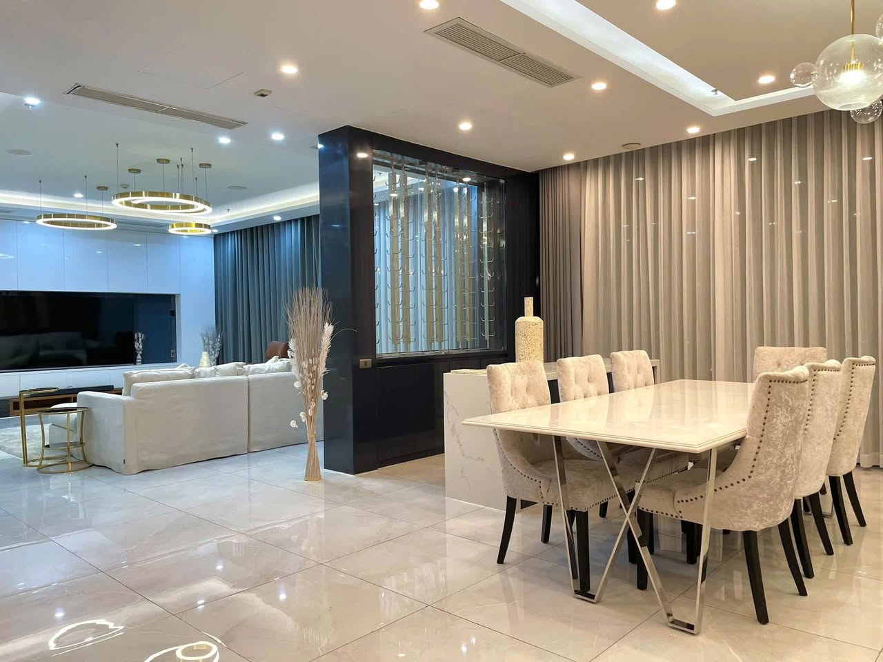 3BR rental in Binh Thanh — photo 3