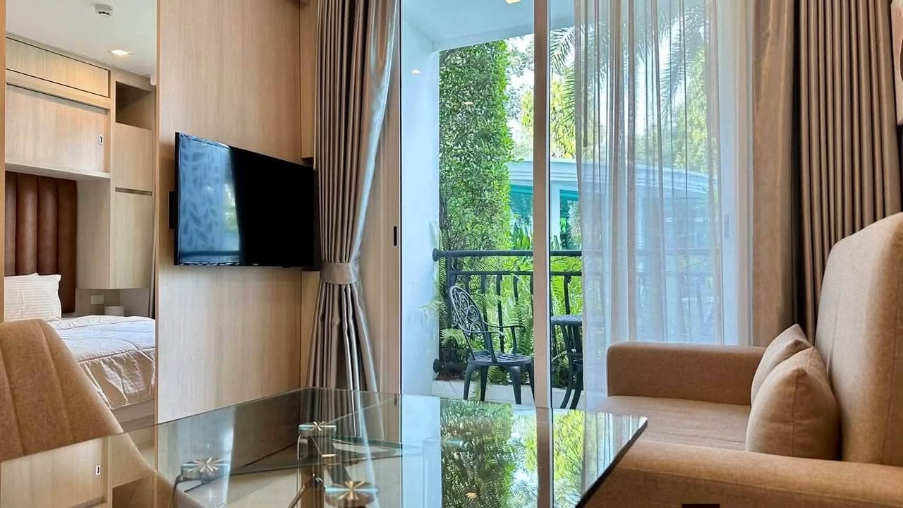 1BR condo in Wongamat — photo 2
