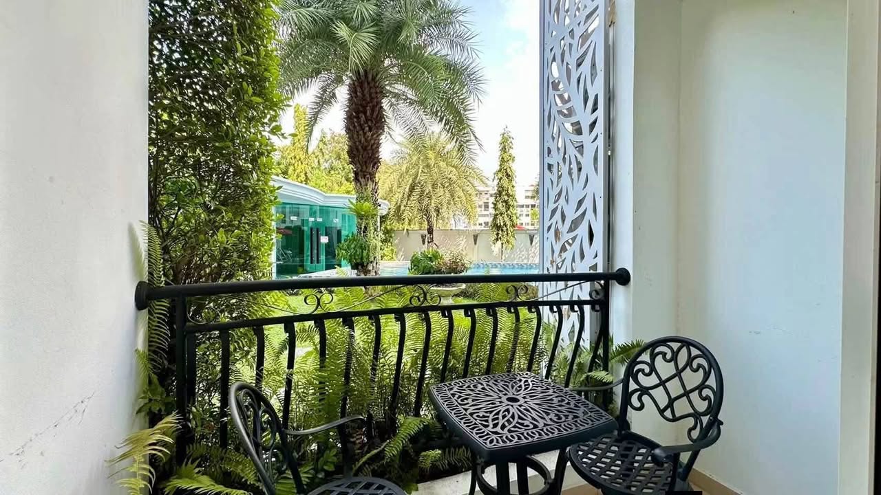 1BR condo in Wongamat — photo 4
