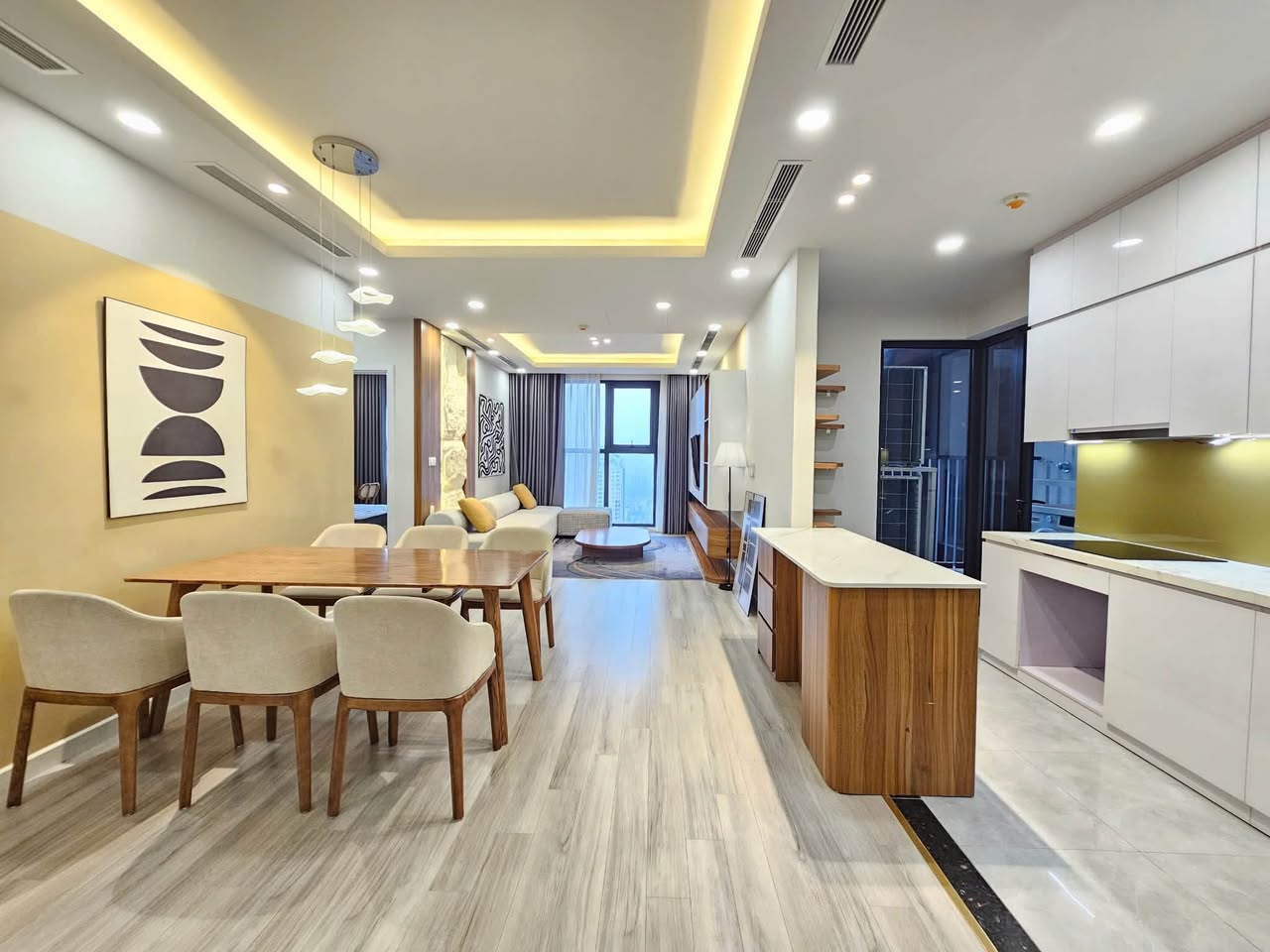 apartment in Ba Dinh — photo 2