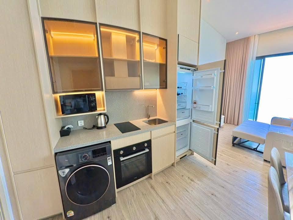 Studio condo in Wongamat — photo 4