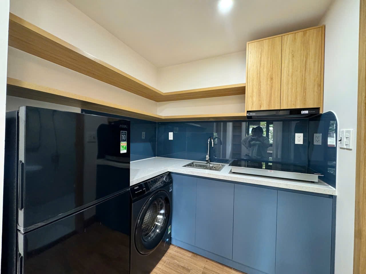 2BR apartment in Cam Le — photo 2