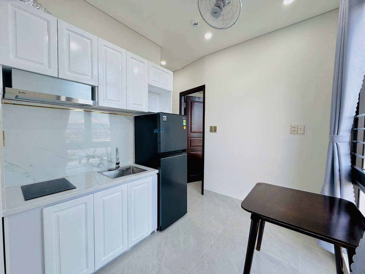 1BR apartment in Cam Le — photo 3