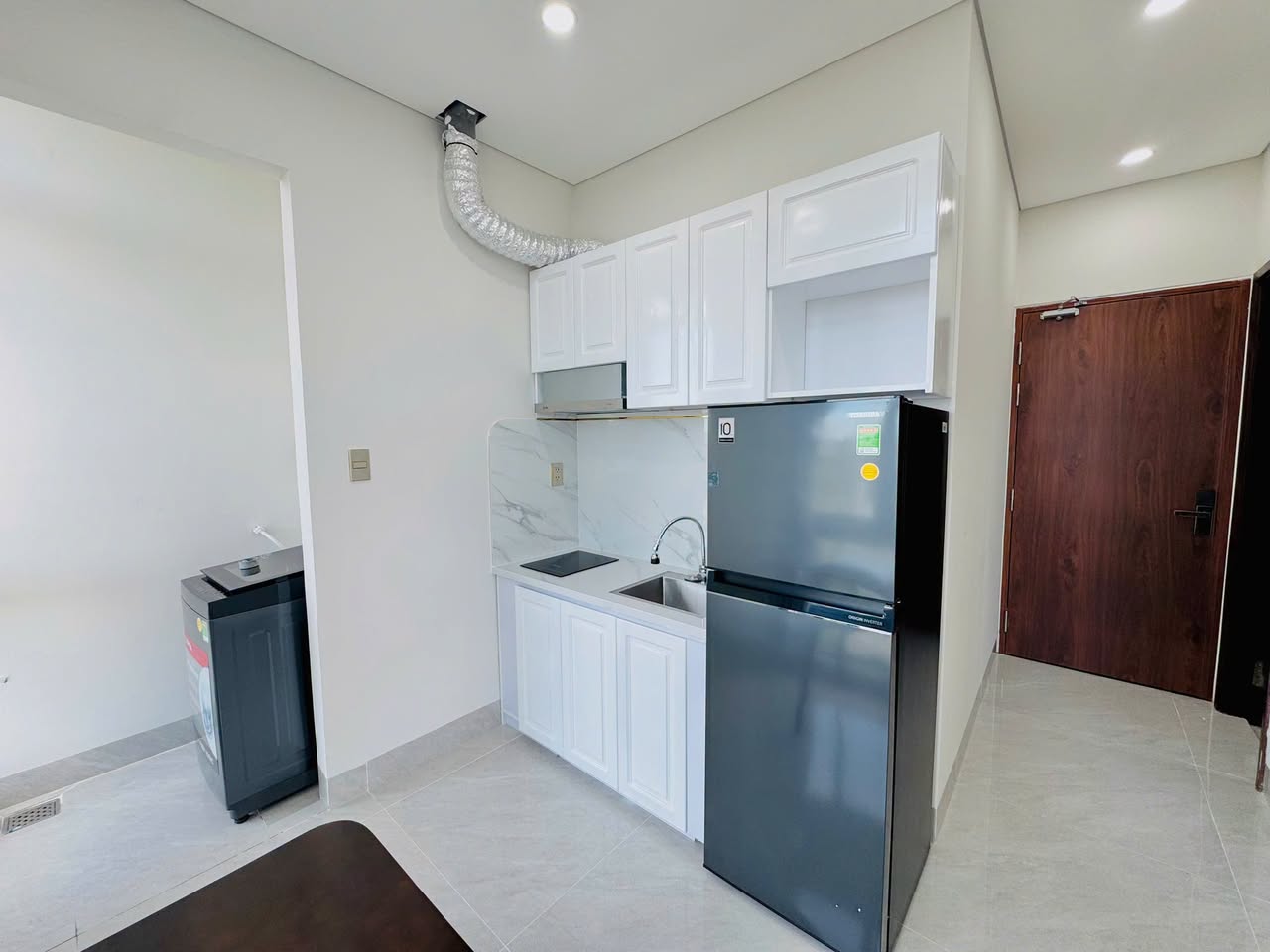 1BR apartment in Cam Le — photo 5