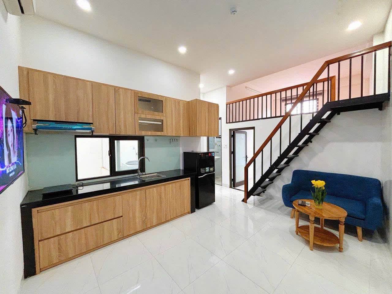 Studio duplex in Hai Chau — photo 3