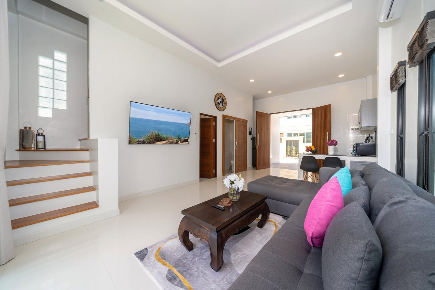 2BR villa in Rawai — photo 2