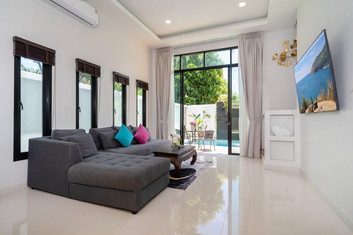 2BR villa in Rawai — photo 3